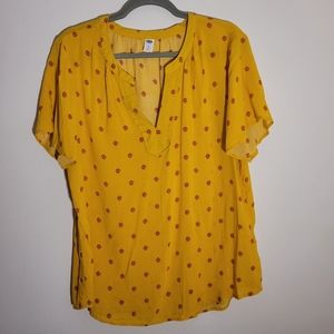Old Navy Short-Sleeve Top